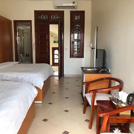Maya Homestay Hue Exterior foto