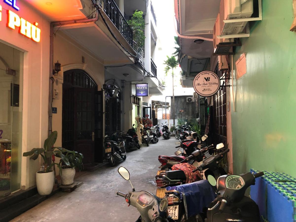 Maya Homestay Hue Exterior foto