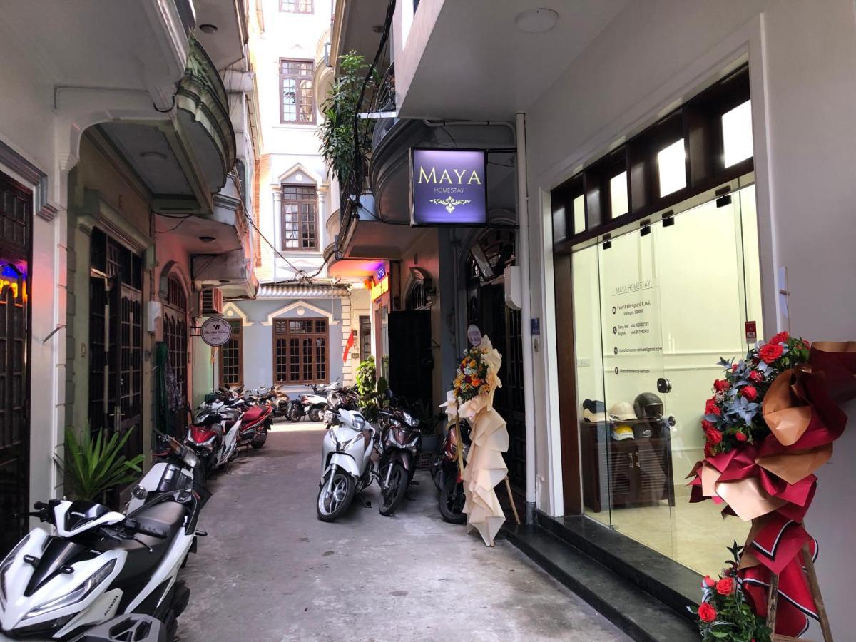 Maya Homestay Hue Exterior foto